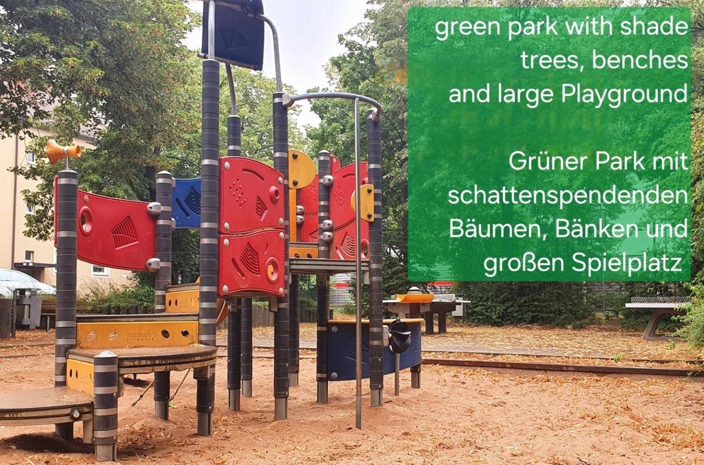 Smartapart - Design Apartment - Favorite Place - Full Equipment - Public Transport Nuremberg Ngoại thất bức ảnh